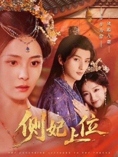 《侧妃上位》免费在线观看短剧高清全集完整版