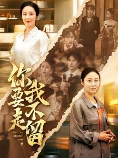 《你要走，我不留》免费在线观看短剧高清全集完整版