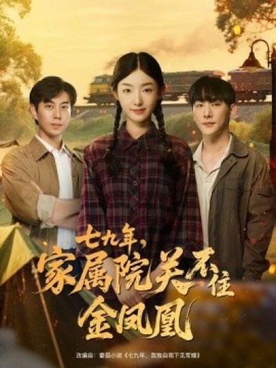 《七九年，家属院关不住金凤凰》免费在线观看短剧高清全集完整版