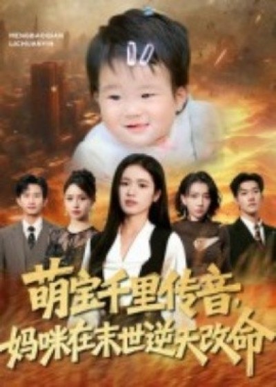 《萌宝千里传音，妈咪在末世逆天改命》免费在线观看短剧高清全集完整版