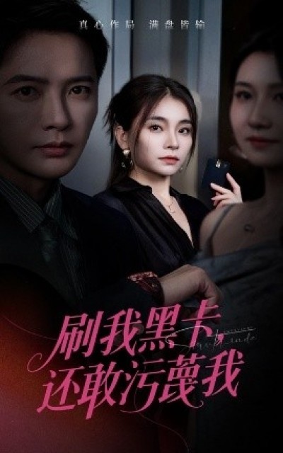 《刷我黑卡，还敢污蔑我》免费在线观看短剧高清全集完整版
