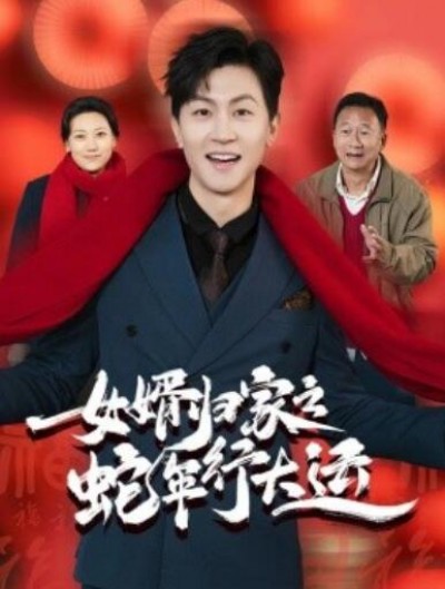 《女婿归家之蛇年行大运》短剧高清全集免费在线观看