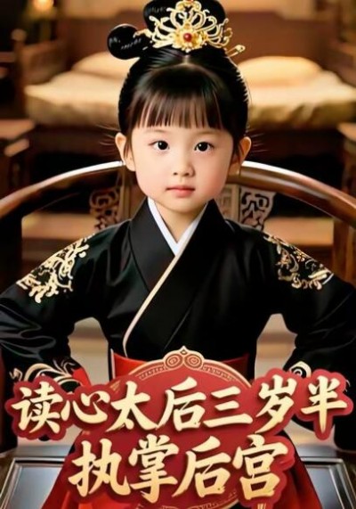 《读心太后三岁半，执掌后宫》免费在线观看短剧高清全集完整版