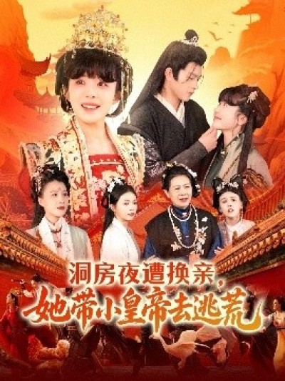 《洞房夜遭换亲，她带小皇帝去逃荒》免费在线观看短剧高清全集完整版