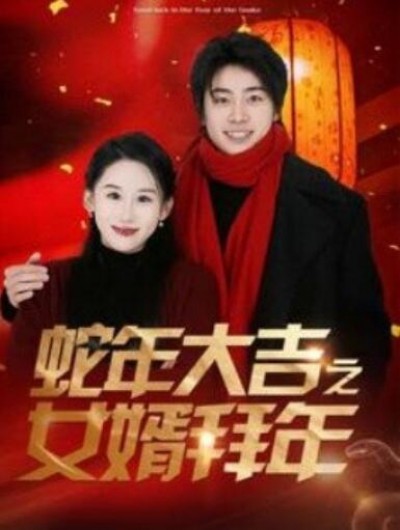 《蛇年大吉之女婿拜年》短剧高清全集免费在线观看