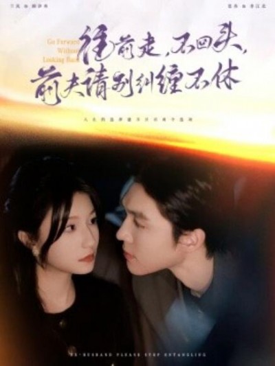 《往前走，不回头，前夫请别纠缠不休》短剧高清全集免费在线观看