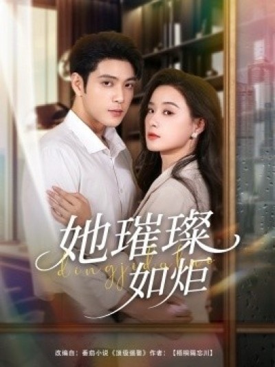 《她璀璨如炬》免费在线观看短剧高清全集完整版