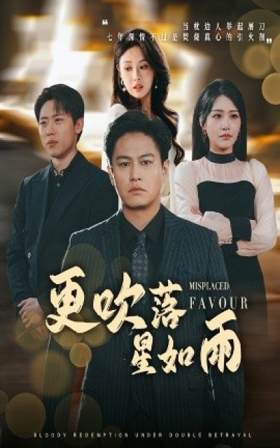 《更吹落星如雨》免费在线观看短剧高清全集完整版