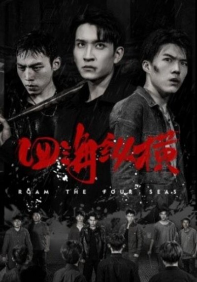 《四海纵横》短剧高清全集免费在线观看