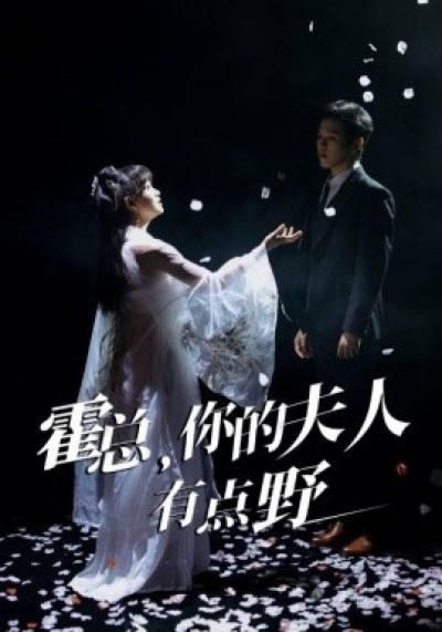 《霍总，你的夫人有点野》免费在线观看短剧高清全集完整版