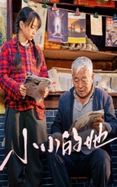 《小小的她》短剧高清全集免费在线观看