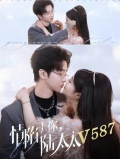 《情陷于你，陆太太V587》免费在线观看短剧高清全集完整版