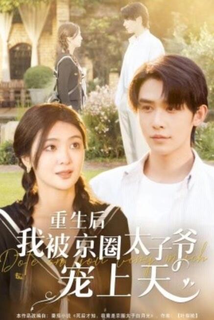 《重生后我被京圈太子爷宠上天》短剧高清全集免费在线观看  第1张