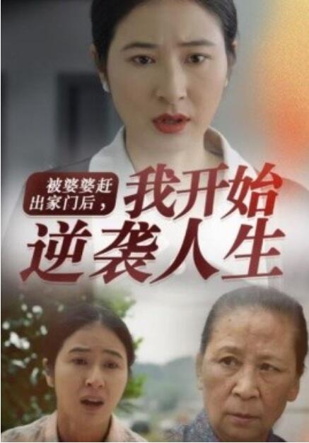 《被婆婆赶出家门后，我开始逆袭人生》短剧高清全集免费在线观看  第1张