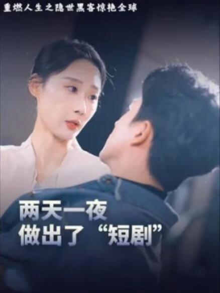 《重燃人生之隐世黑客惊艳全球》短剧高清全集免费在线观看  第1张