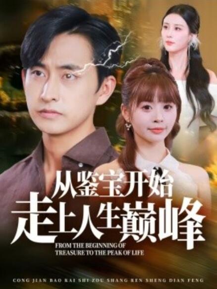 《从鉴宝开始走上人生巅峰》短剧高清全集免费在线观看  第1张