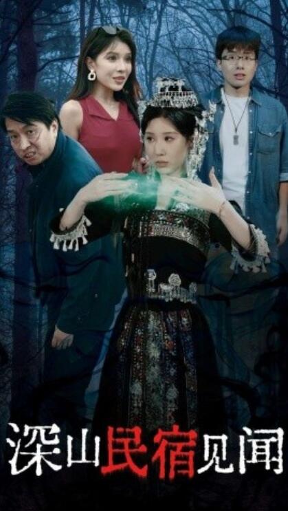 《深山民宿见闻》短剧高清全集免费在线观看  第1张