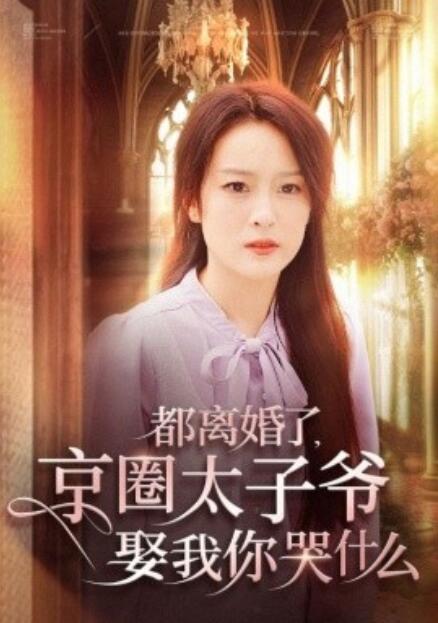 《都离婚了，京圈太子爷娶我你哭什么》短剧高清全集免费在线观看  第1张