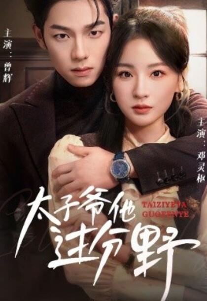 《太子爷他过分野》短剧高清全集免费在线观看  第1张