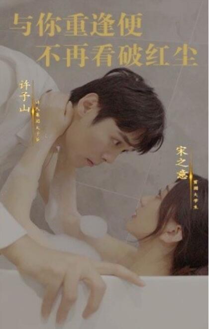 《与你重逢便不再看破红尘》短剧高清全集免费在线观看  第1张