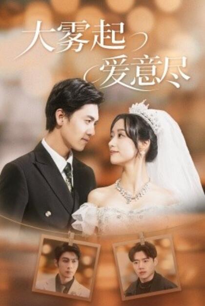 《大雾起，爱意尽》短剧高清全集免费在线观看  第1张