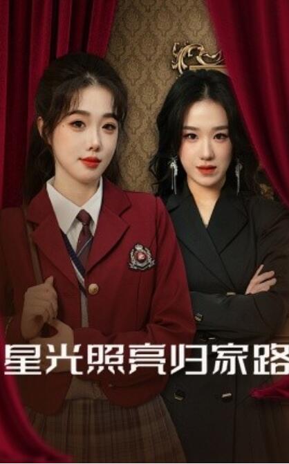 《星光照亮归家路》短剧高清全集免费在线观看  第1张