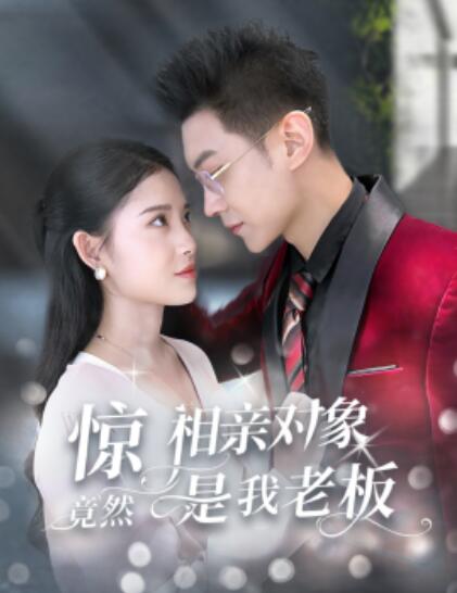 《惊相亲对象竟然是我老板》短剧高清全集免费在线观看  第1张