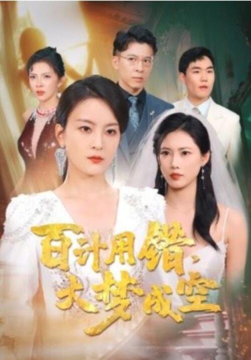 《百计用错，大梦成空》短剧高清全集免费在线观看  第1张
