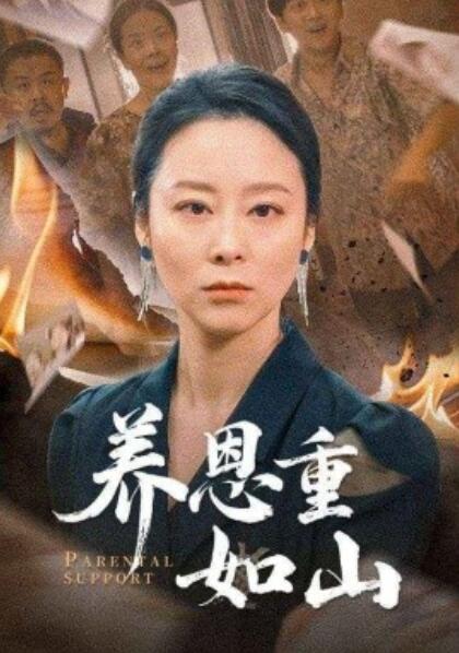 《养恩重如山》短剧高清全集免费在线观看  第1张