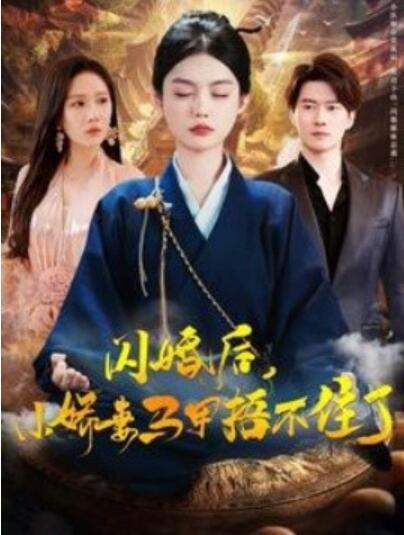 《闪婚后，小娇妻马甲捂不住了》短剧高清全集免费在线观看  第1张