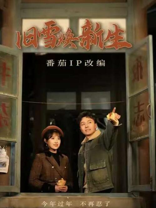 《旧雪焕新生》短剧高清全集免费在线观看  第1张