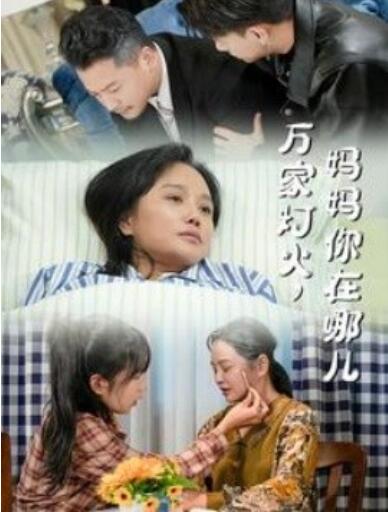 《万家灯火，妈妈你在哪儿》短剧高清全集免费在线观看  第1张
