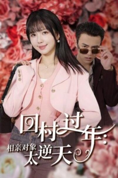 《回村过年：相亲对象太逆天》短剧高清全集免费在线观看  第1张