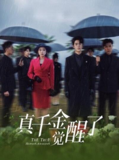 《真千金觉醒了》短剧高清全集免费在线观看播放完整版 真千金觉醒了短剧，真千金觉醒了全集，真千金觉醒了免费观看，真千金觉醒了短剧全集，真千金觉醒了夸克资源 第1张