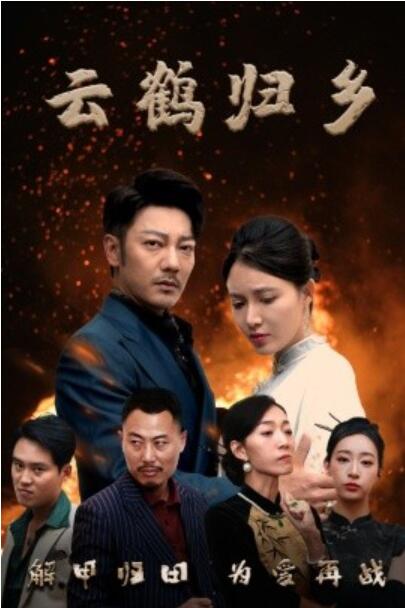 《云鹤归乡》免费在线观看短剧高清全集完整版 云鹤归乡短剧，云鹤归乡全集，云鹤归乡免费观看，云鹤归乡短剧全集，云鹤归乡夸克资源 第1张