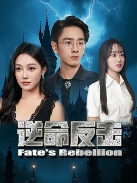 《逆命反击》免费在线观看短剧高清全集完整版 逆命反击短剧，逆命反击全集，逆命反击免费观看，逆命反击短剧全集，逆命反击夸克资源 第1张