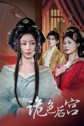 《诡色后宫》免费在线观看短剧高清全集完整版 诡色后宫短剧，诡色后宫全集，诡色后宫免费观看，诡色后宫短剧全集，诡色后宫夸克资源 第1张
