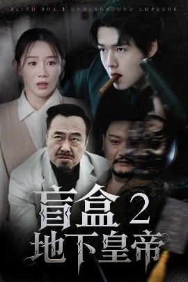 《盲盒2地下皇帝》免费在线观看短剧高清全集完整版 盲盒2地下皇帝短剧，盲盒2地下皇帝全集，盲盒2地下皇帝免费观看，盲盒2地下皇帝短剧全集，盲盒2地下皇帝夸克资源 第1张