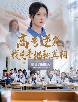 《高考逆袭，我反手揭秘真相》免费在线观看短剧高清全集完整版 高考逆袭我反手揭秘真相短剧，高考逆袭我反手揭秘真相全集，高考逆袭我反手揭秘真相免费观看，高考逆袭我反手揭秘真相短剧全集，高考逆袭我反手揭秘真相夸克资源 第1张