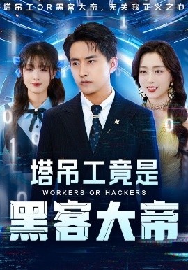 《塔吊工竟是黑客大帝》免费在线观看短剧高清全集完整版 塔吊工竟是黑客大帝短剧，塔吊工竟是黑客大帝全集，塔吊工竟是黑客大帝免费观看，塔吊工竟是黑客大帝短剧全集，塔吊工竟是黑客大帝夸克资源 第1张