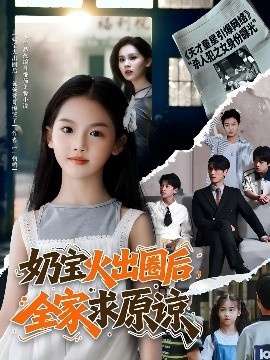 《奶宝火出圈后，全家求原谅》免费在线观看短剧高清全集完整版 奶宝火出圈后全家求原谅短剧，奶宝火出圈后全家求原谅全集，奶宝火出圈后全家求原谅免费观看，奶宝火出圈后全家求原谅短剧全集，奶宝火出圈后全家求原谅夸克资源 第1张