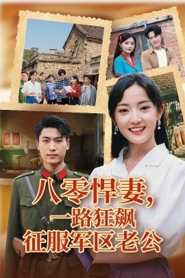 《八零悍妻，一路狂飙征服军区老公》免费在线观看短剧高清全集完整版 八零悍妻一路狂飙征服军区老公短剧，八零悍妻一路狂飙征服军区老公全集，八零悍妻一路狂飙征服军区老公免费观看，八零悍妻一路狂飙征服军区老公短剧全集，八零悍妻一路狂飙征服军区老公夸克资源 第1张