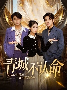 《青城不认命》免费在线观看短剧高清全集完整版 青城不认命短剧，青城不认命全集，青城不认命免费观看，青城不认命短剧全集，青城不认命夸克资源 第1张
