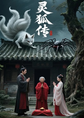 《灵狐传》免费在线观看短剧高清全集完整版 灵狐传短剧，灵狐传全集，灵狐传免费观看，灵狐传短剧全集，灵狐传夸克资源 第1张