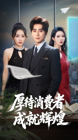 《厚待消费者成就辉煌》免费在线观看短剧高清全集完整版 厚待消费者成就辉煌短剧，厚待消费者成就辉煌全集，厚待消费者成就辉煌免费观看，厚待消费者成就辉煌短剧全集，厚待消费者成就辉煌夸克资源 第1张