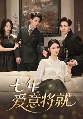 《七年爱意将就》免费在线观看短剧高清全集完整版 七年爱意将就短剧，七年爱意将就全集，七年爱意将就免费观看，七年爱意将就短剧全集，七年爱意将就夸克资源 第1张