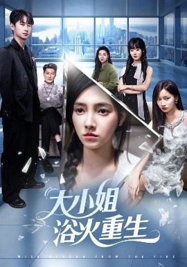 《大小姐浴火重生》免费在线观看短剧高清全集完整版 大小姐浴火重生短剧，大小姐浴火重生全集，大小姐浴火重生免费观看，大小姐浴火重生短剧全集，大小姐浴火重生夸克资源 第1张