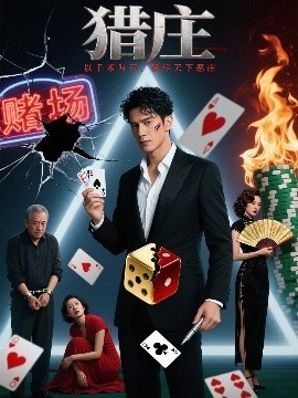 《猎庄》免费在线观看短剧高清全集完整版 猎庄短剧，猎庄全集，猎庄免费观看，猎庄短剧全集，猎庄夸克资源 第1张