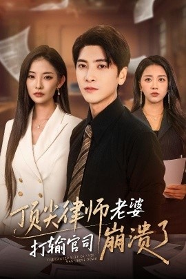 《顶尖律师老婆打输官司崩溃了》免费在线观看短剧高清全集完整版 顶尖律师老婆打输官司崩溃了短剧，顶尖律师老婆打输官司崩溃了全集，顶尖律师老婆打输官司崩溃了免费观看，顶尖律师老婆打输官司崩溃了短剧全集，顶尖律师老婆打输官司崩溃了夸克资源 第1张