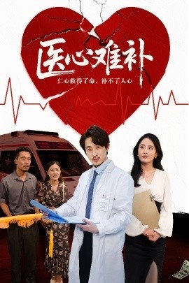 《医心难补》免费在线观看短剧高清全集完整版 医心难补短剧，医心难补全集，医心难补免费观看，医心难补短剧全集，医心难补夸克资源 第1张